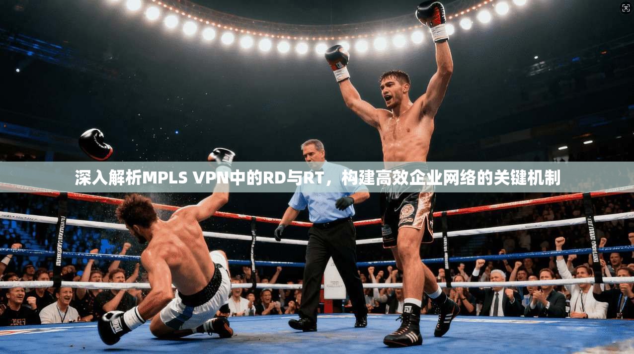 深入解析MPLS VPN中的RD与RT,构建高效企业网络的关键机制 深入解析MPLS VPN中的RD与RT,构建高效企业网络的关键机制