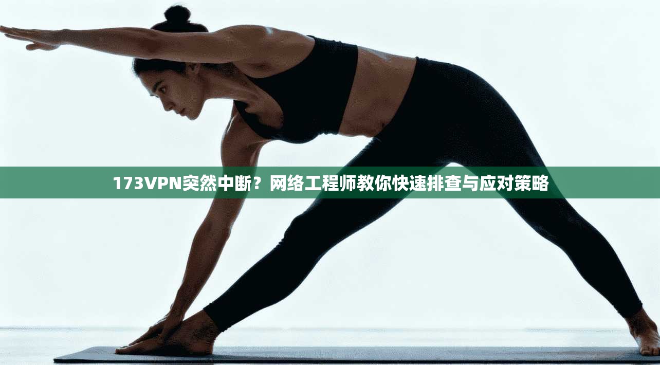 173VPN突然中断?网络工程师教你快速排查与应对策略 173VPN突然中断?网络工程师教你快速排查与应对策略