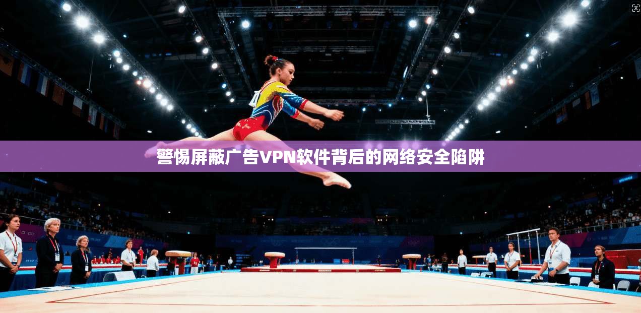 警惕屏蔽广告VPN软件背后的网络安全陷阱