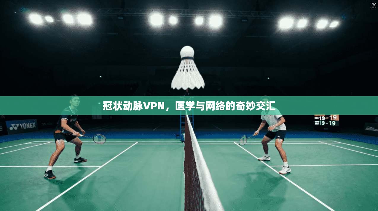 冠状动脉VPN，医学与网络的奇妙交汇