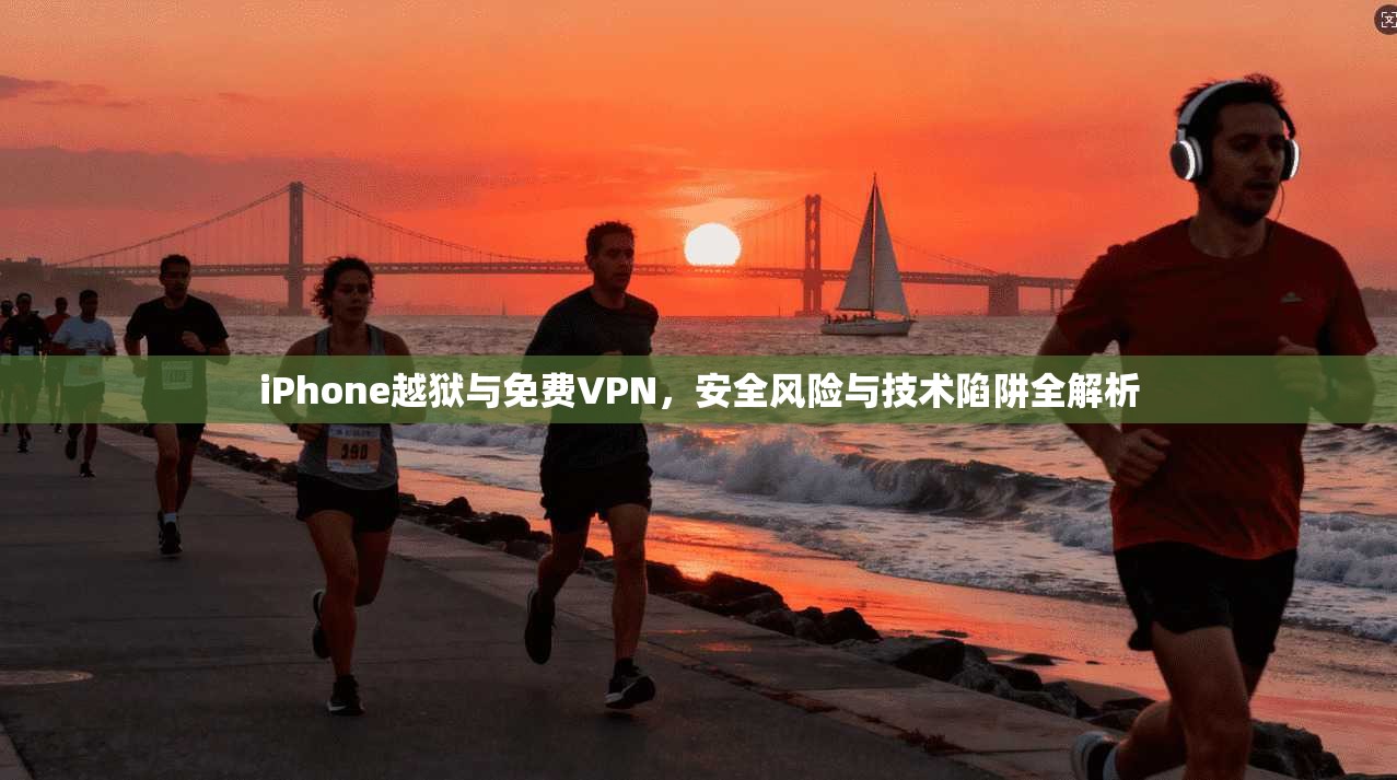 iPhone越狱与免费VPN，安全风险与技术陷阱全解析