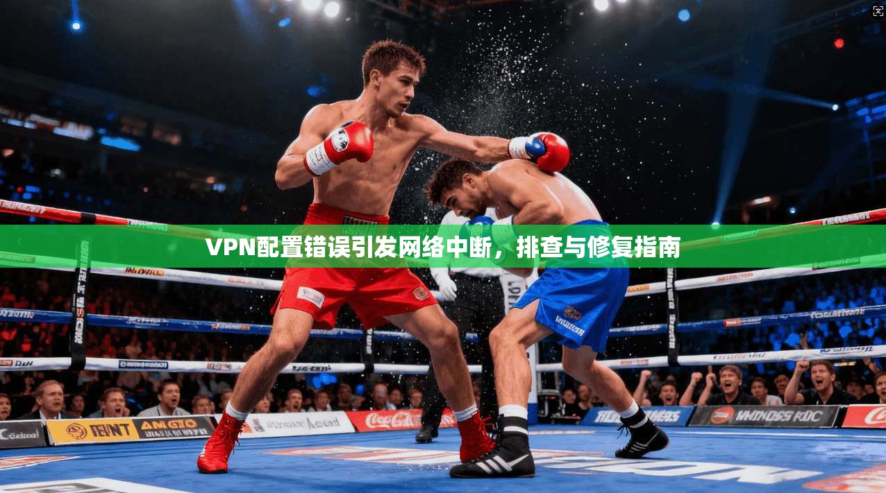 VPN配置错误引发网络中断,排查与修复指南 VPN配置错误引发网络中断,排查与修复指南