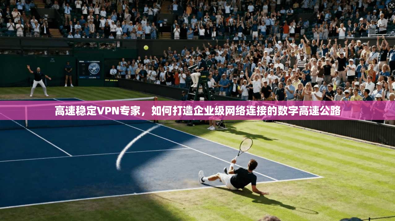高速稳定VPN专家,如何打造企业级网络连接的数字高速公路 高速稳定VPN专家,如何打造企业级网络连接的数字高速公路