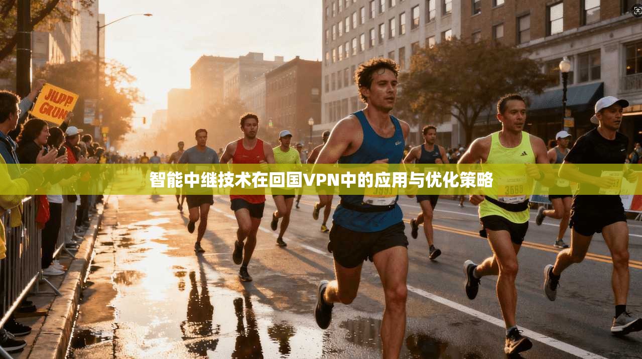 智能中继技术在回国VPN中的应用与优化策略 智能中继技术在回国VPN中的应用与优化策略
