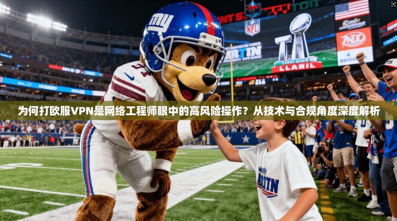 为何打欧服VPN是网络工程师眼中的高风险操作？从技术与合规角度深度解析