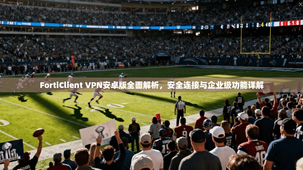 FortiClient VPN安卓版全面解析,安全连接与企业级功能详解 FortiClient VPN安卓版全面解析,安全连接与企业级功能详解