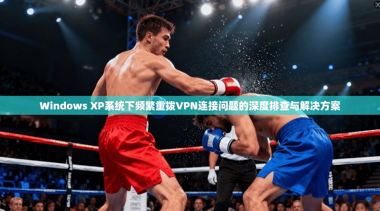 Windows XP系统下频繁重拨VPN连接问题的深度排查与解决方案 Windows XP系统下频繁重拨VPN连接问题的深度排查与解决方案