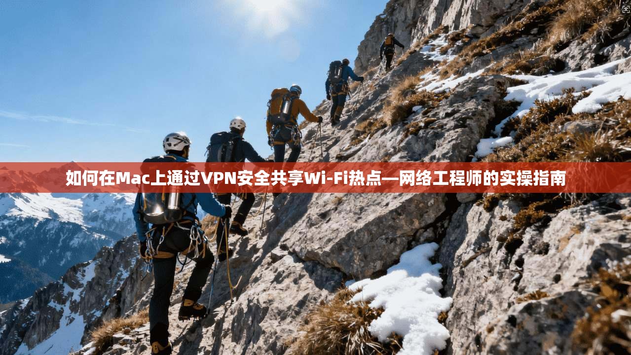 如何在Mac上通过VPN安全共享Wi-Fi热点—网络工程师的实操指南 如何在Mac上通过VPN安全共享Wi-Fi热点—网络工程师的实操指南