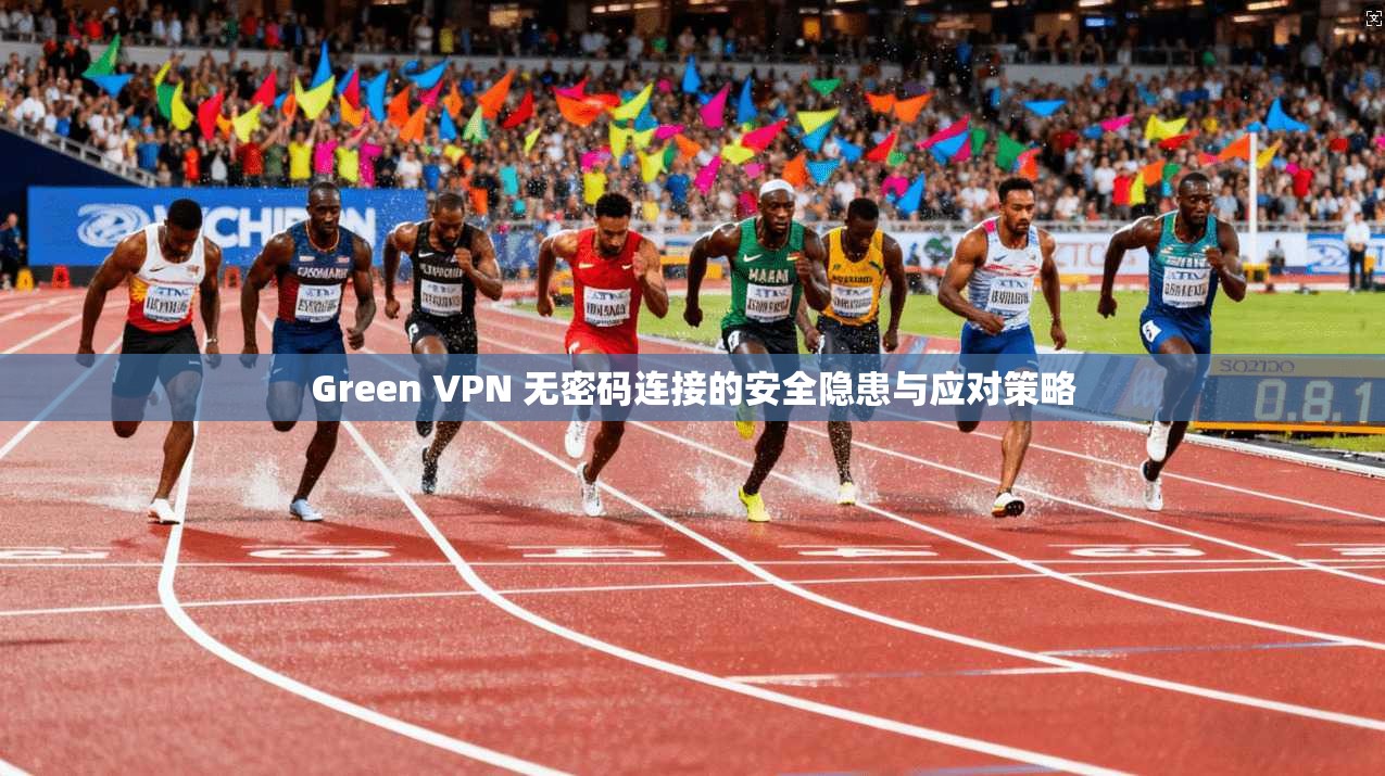 Green VPN 无密码连接的安全隐患与应对策略 Green VPN 无密码连接的安全隐患与应对策略