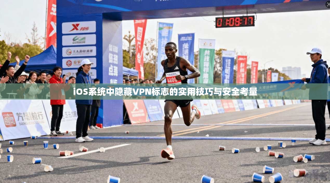 iOS系统中隐藏VPN标志的实用技巧与安全考量
