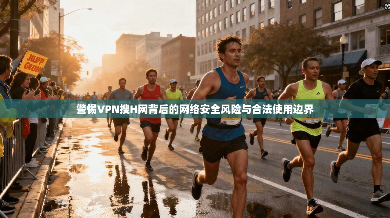 警惕VPN搜H网背后的网络安全风险与合法使用边界