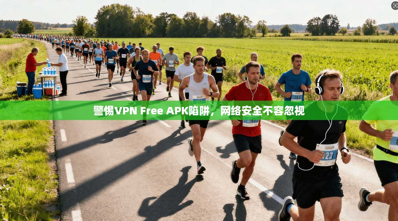 警惕VPN Free APK陷阱,网络安全不容忽视 警惕VPN Free APK陷阱,网络安全不容忽视