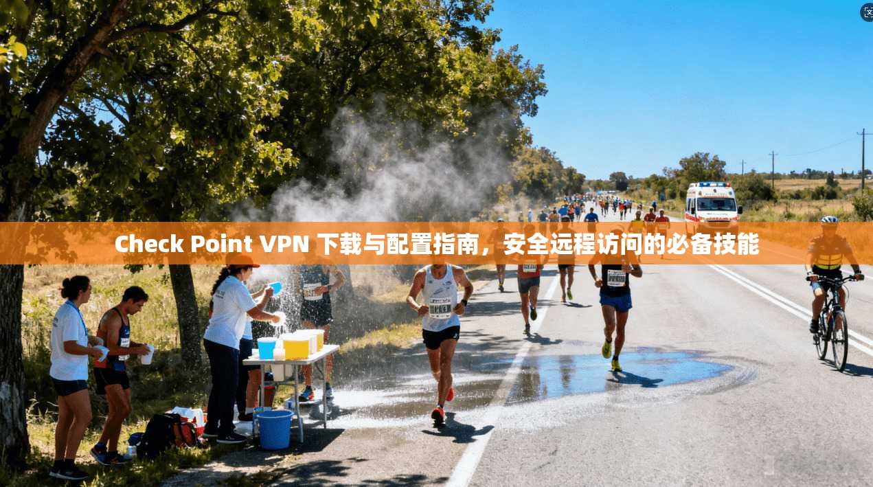 Check Point VPN 下载与配置指南，安全远程访问的必备技能