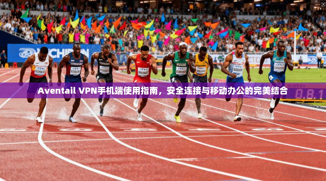 Aventail VPN手机端使用指南，安全连接与移动办公的完美结合