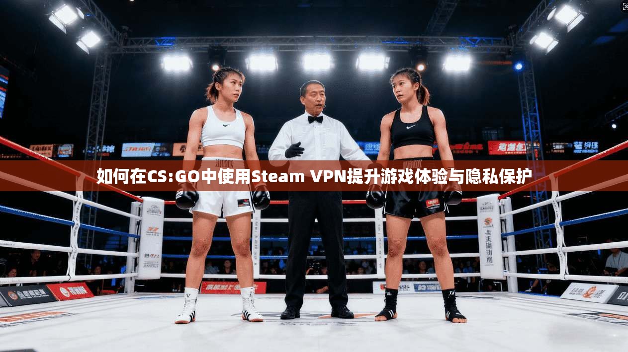 如何在CS:GO中使用Steam VPN提升游戏体验与隐私保护