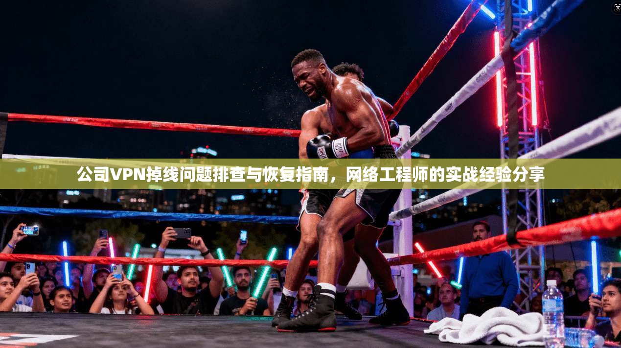 公司VPN掉线问题排查与恢复指南，网络工程师的实战经验分享