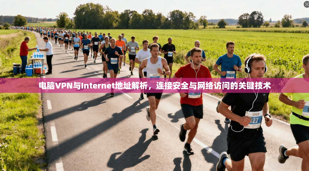 电脑VPN与Internet地址解析,连接安全与网络访问的关键技术 电脑VPN与Internet地址解析,连接安全与网络访问的关键技术