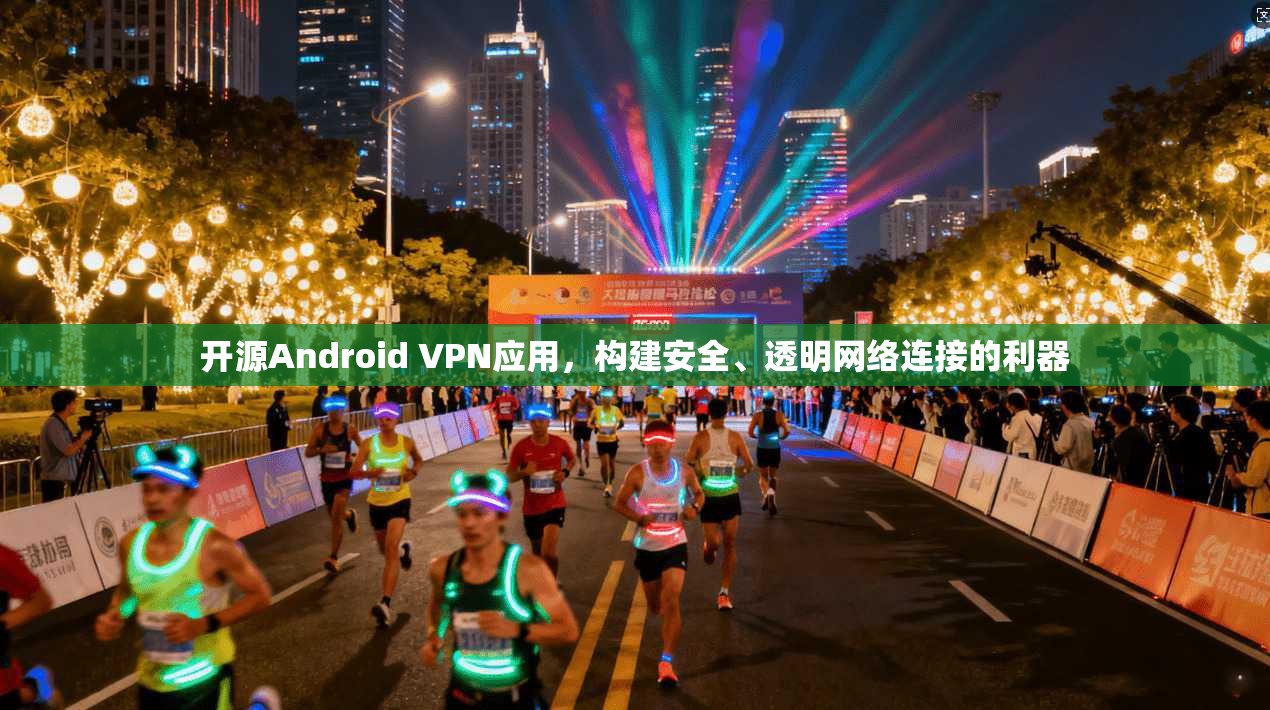 开源Android VPN应用,构建安全、透明网络连接的利器 开源Android VPN应用,构建安全、透明网络连接的利器