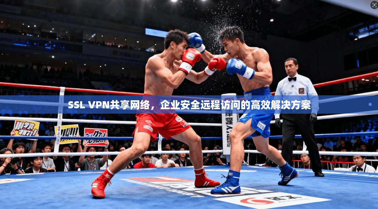SSL VPN共享网络,企业安全远程访问的高效解决方案 SSL VPN共享网络,企业安全远程访问的高效解决方案