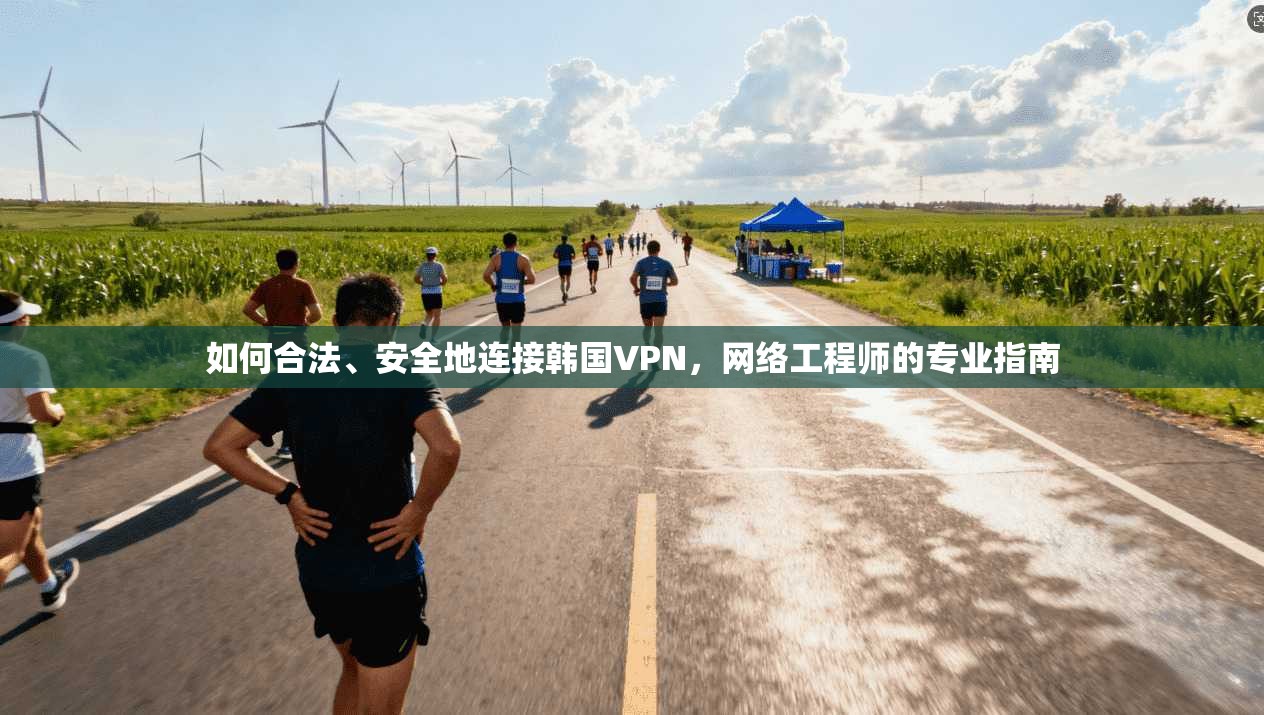如何合法、安全地连接韩国VPN,网络工程师的专业指南 如何合法、安全地连接韩国VPN,网络工程师的专业指南
