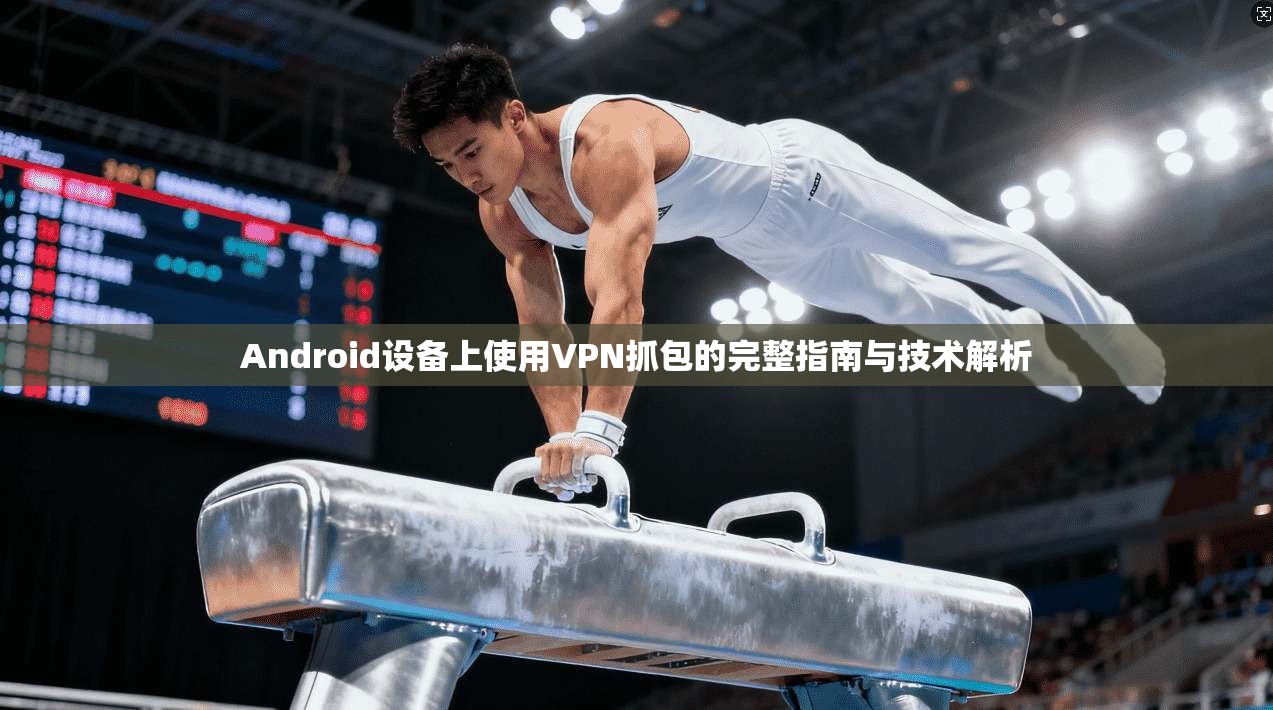 Android设备上使用VPN抓包的完整指南与技术解析