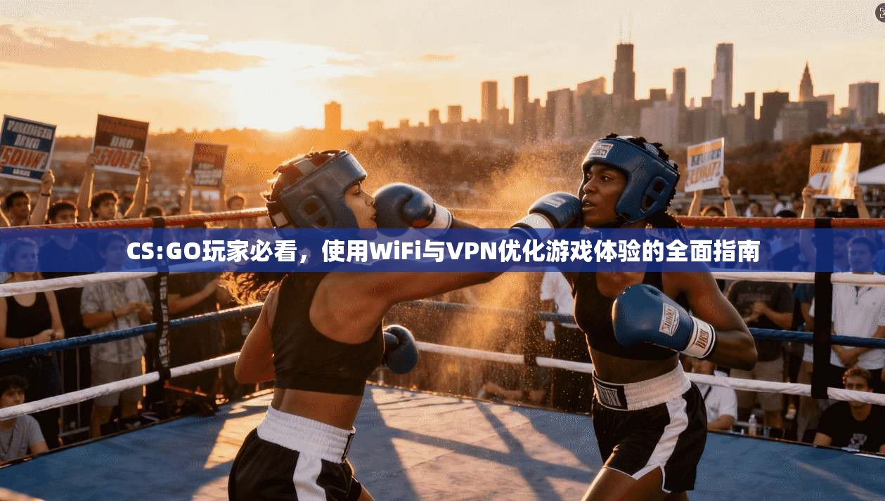 CS:GO玩家必看，使用WiFi与VPN优化游戏体验的全面指南