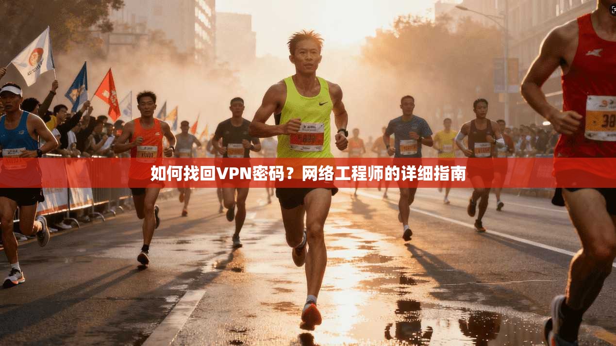 如何找回VPN密码？网络工程师的详细指南