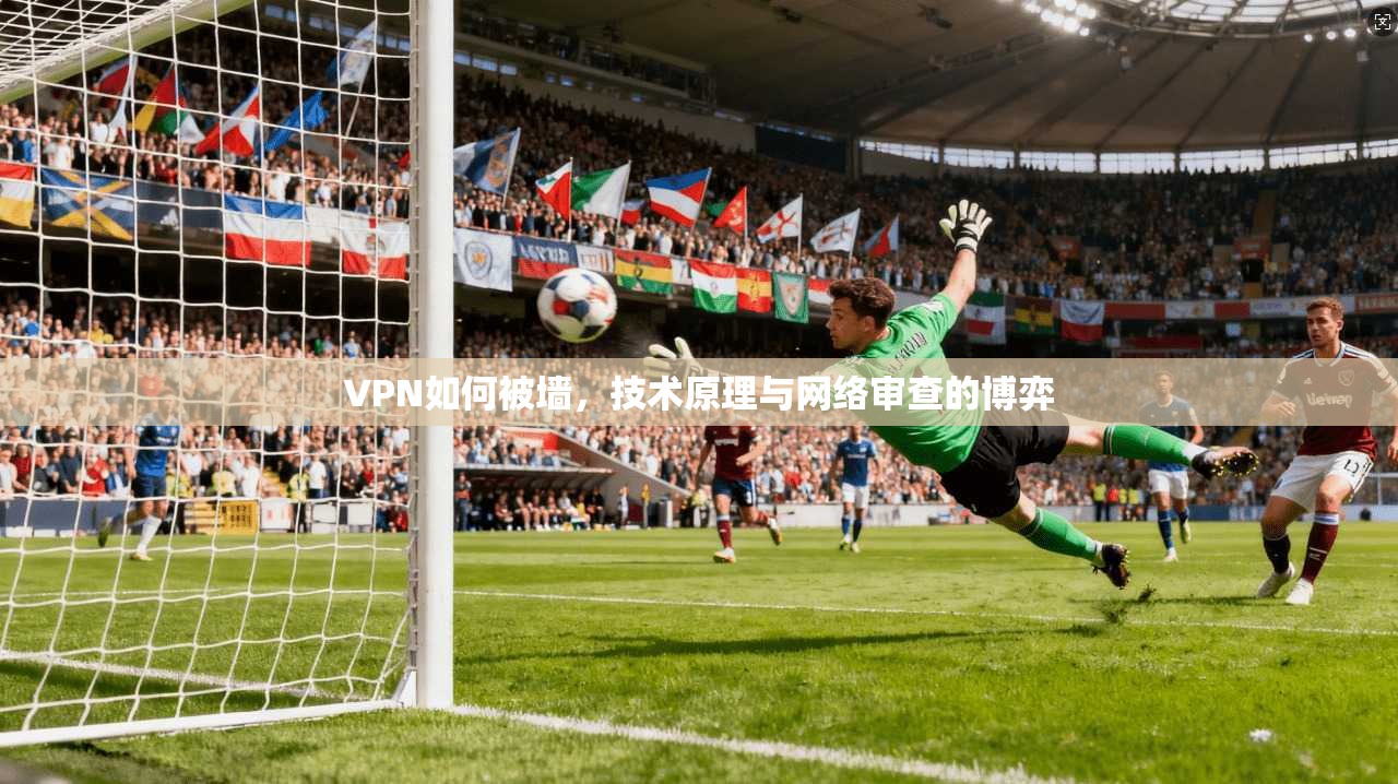 VPN如何被墙,技术原理与网络审查的博弈 VPN如何被墙,技术原理与网络审查的博弈