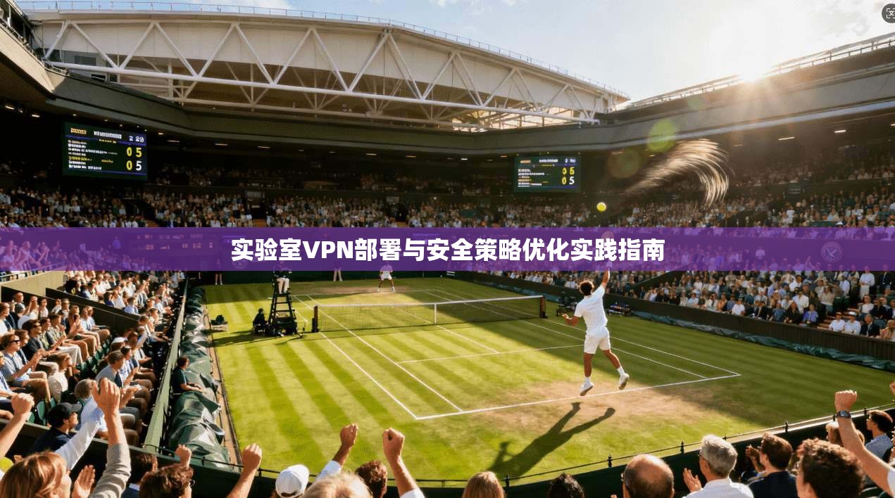 实验室VPN部署与安全策略优化实践指南