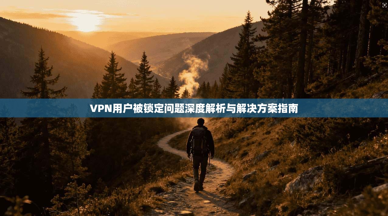 VPN用户被锁定问题深度解析与解决方案指南 VPN用户被锁定问题深度解析与解决方案指南