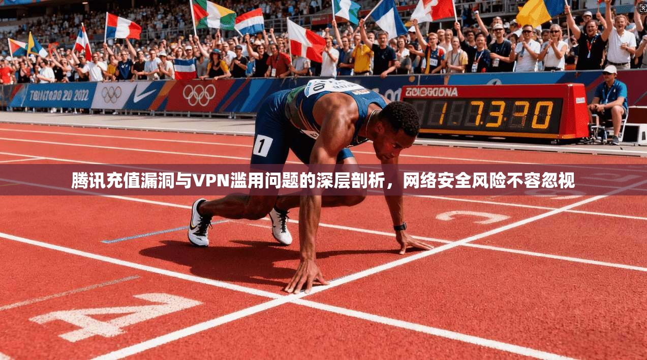 腾讯充值漏洞与VPN滥用问题的深层剖析,网络安全风险不容忽视 腾讯充值漏洞与VPN滥用问题的深层剖析,网络安全风险不容忽视