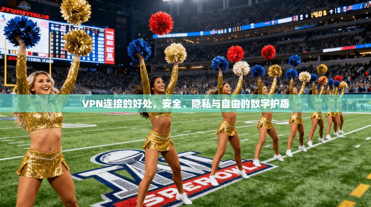 VPN连接的好处，安全、隐私与自由的数字护盾