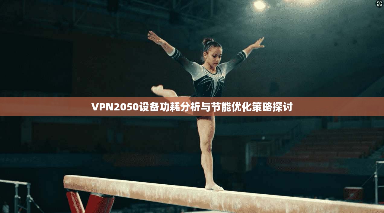 VPN2050设备功耗分析与节能优化策略探讨