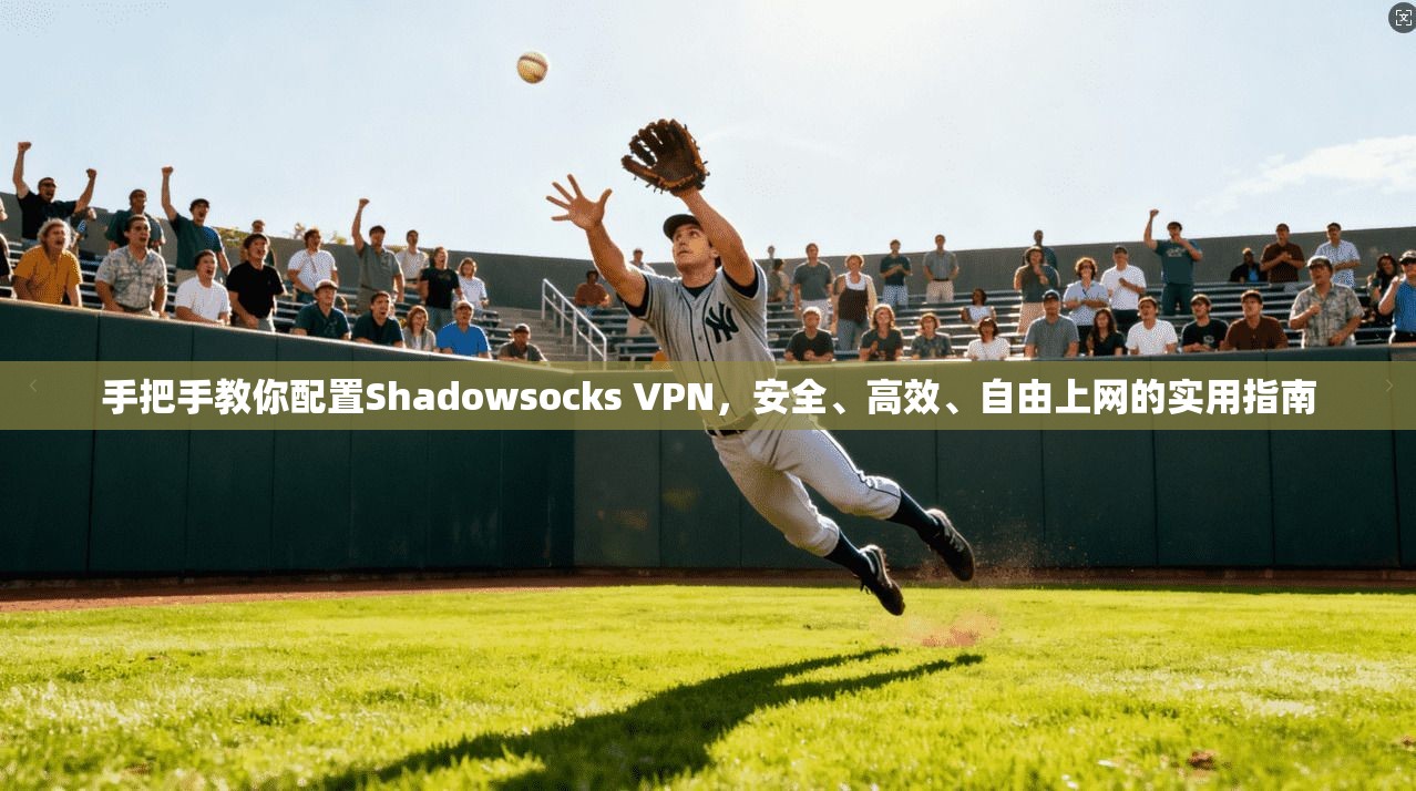 手把手教你配置Shadowsocks VPN，安全、高效、自由上网的实用指南