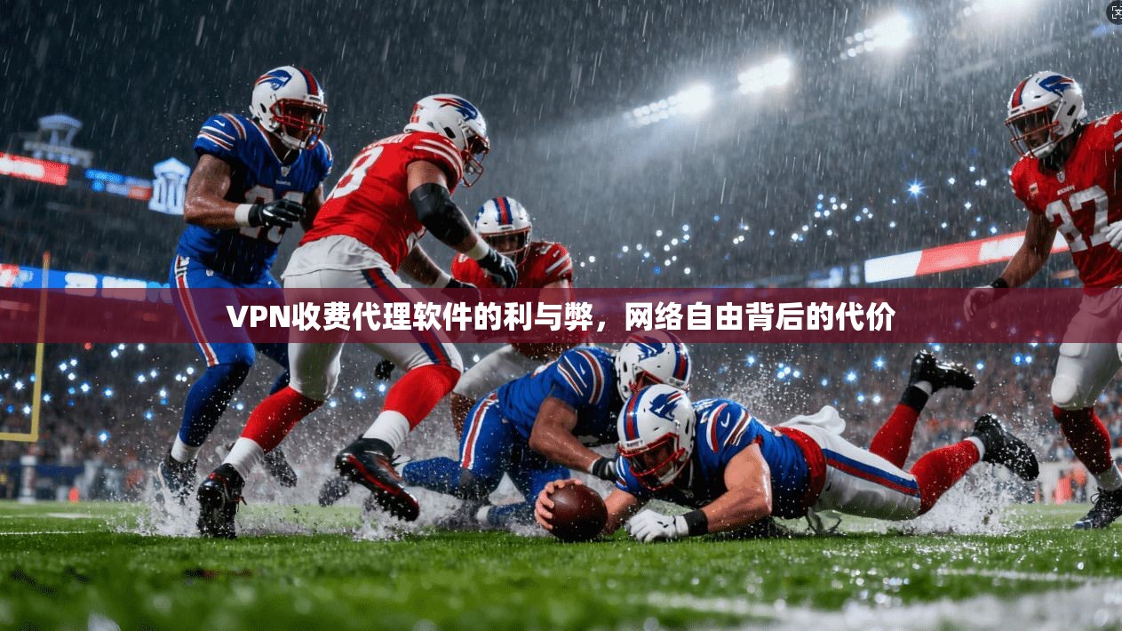 VPN收费代理软件的利与弊,网络自由背后的代价 VPN收费代理软件的利与弊,网络自由背后的代价
