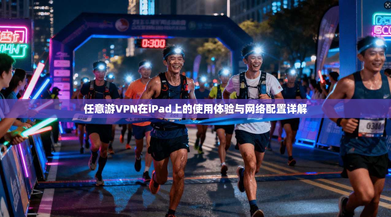 任意游VPN在iPad上的使用体验与网络配置详解