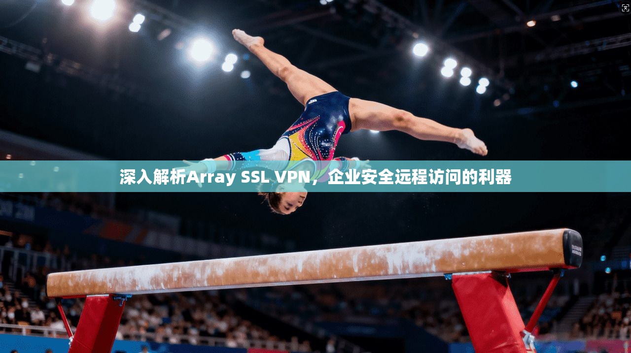 深入解析Array SSL VPN，企业安全远程访问的利器