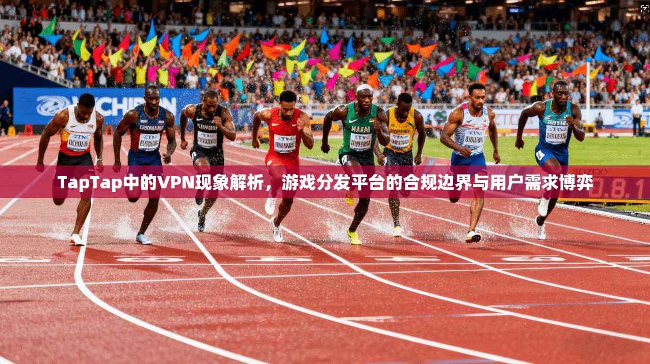 TapTap中的VPN现象解析，游戏分发平台的合规边界与用户需求博弈
