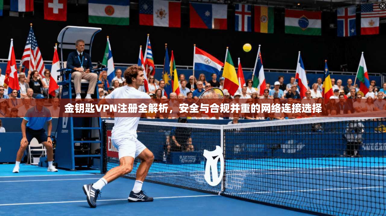 金钥匙VPN注册全解析，安全与合规并重的网络连接选择