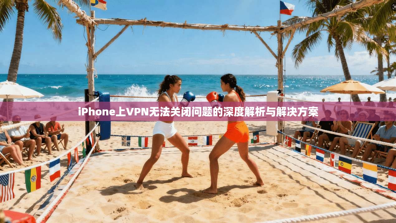 iPhone上VPN无法关闭问题的深度解析与解决方案