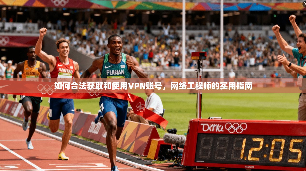 如何合法获取和使用VPN账号,网络工程师的实用指南 如何合法获取和使用VPN账号,网络工程师的实用指南