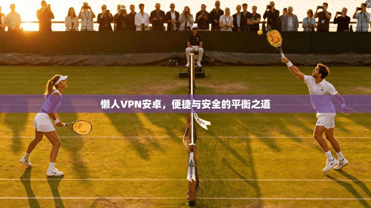 懒人VPN安卓，便捷与安全的平衡之道