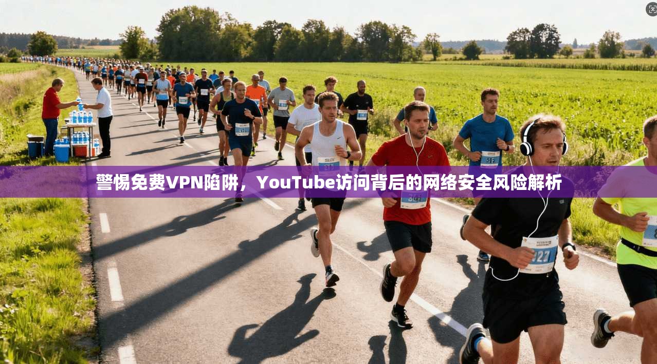 警惕免费VPN陷阱,YouTube访问背后的网络安全风险解析 警惕免费VPN陷阱,YouTube访问背后的网络安全风险解析