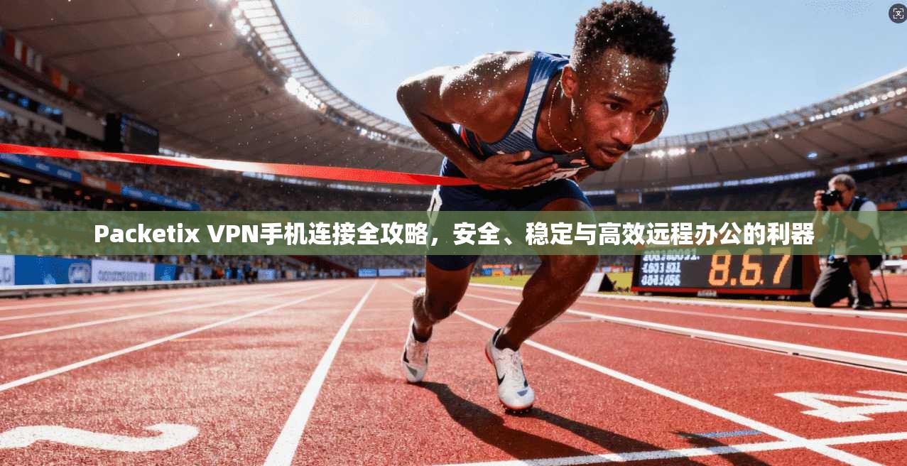Packetix VPN手机连接全攻略，安全、稳定与高效远程办公的利器
