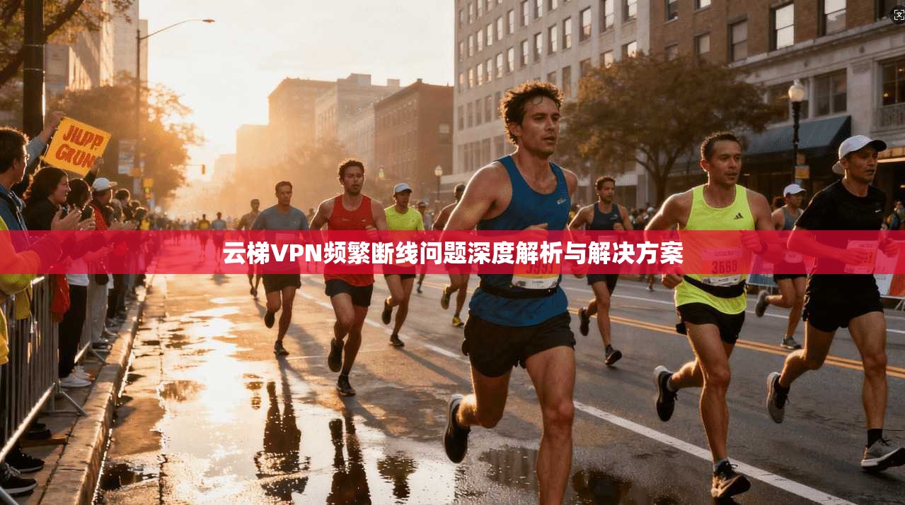 云梯VPN频繁断线问题深度解析与解决方案