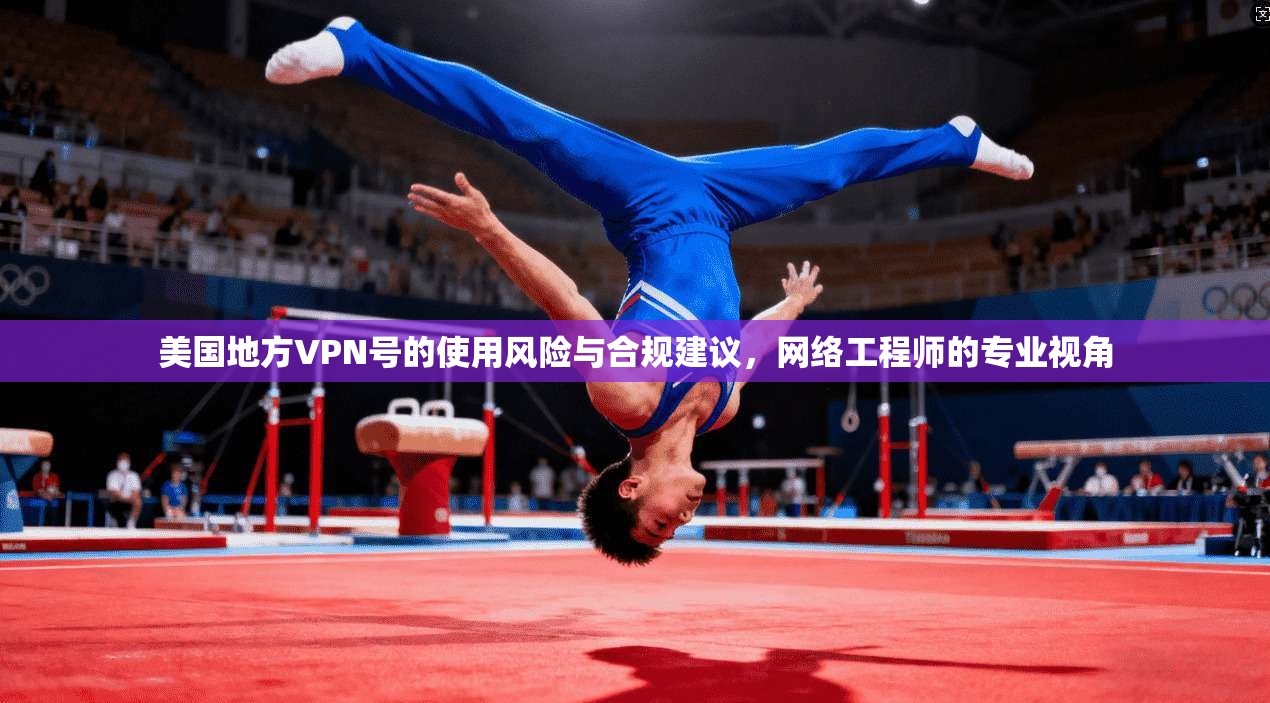 美国地方VPN号的使用风险与合规建议，网络工程师的专业视角
