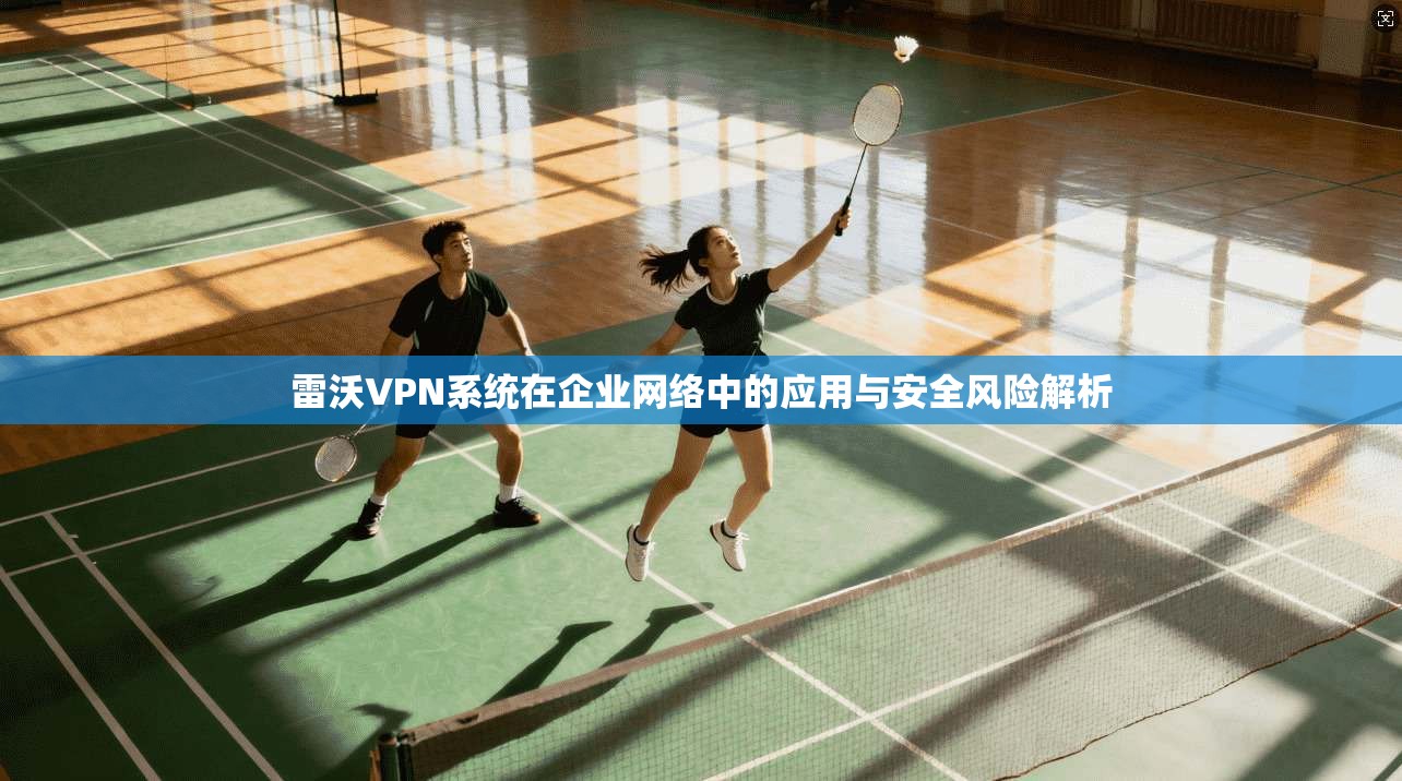 雷沃VPN系统在企业网络中的应用与安全风险解析 雷沃VPN系统在企业网络中的应用与安全风险解析