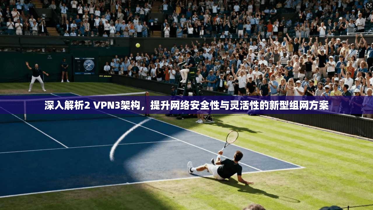 深入解析2 VPN3架构，提升网络安全性与灵活性的新型组网方案