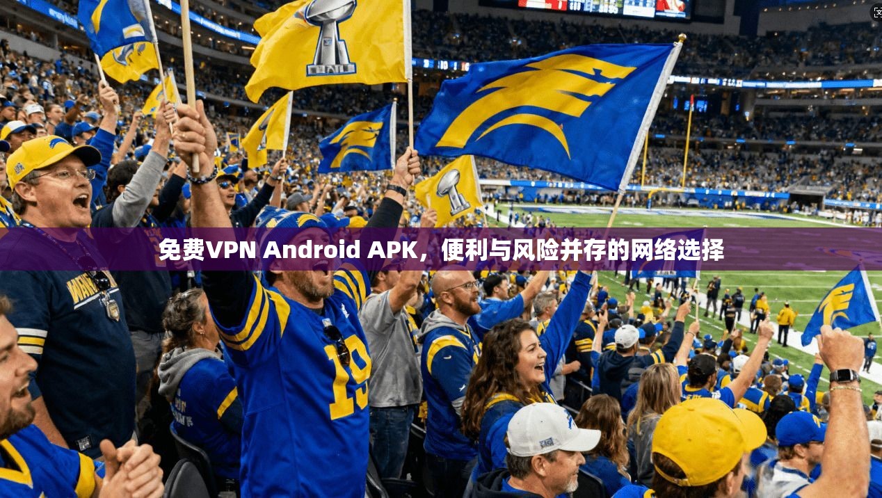 免费VPN Android APK，便利与风险并存的网络选择