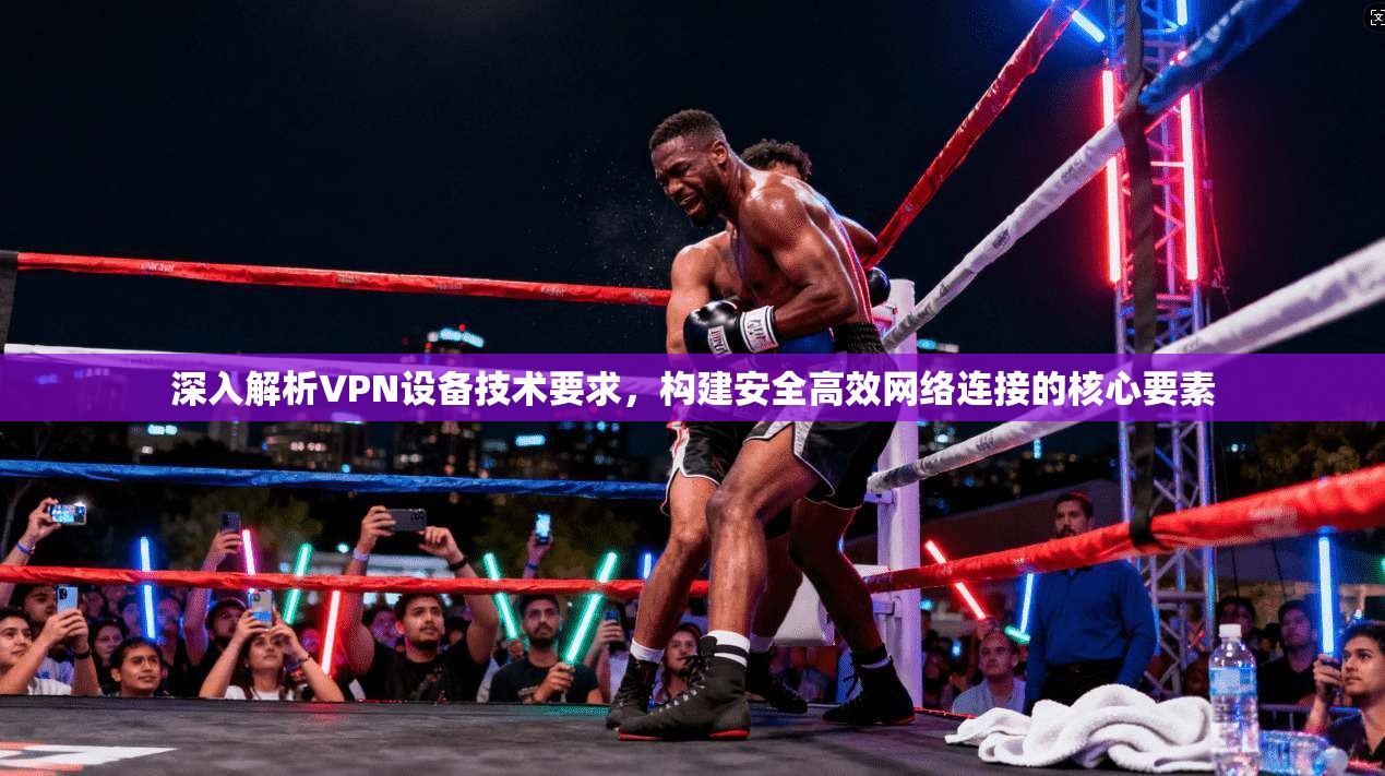 深入解析VPN设备技术要求，构建安全高效网络连接的核心要素